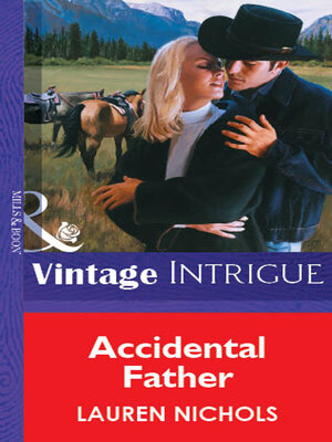 cover image of Accidental Father